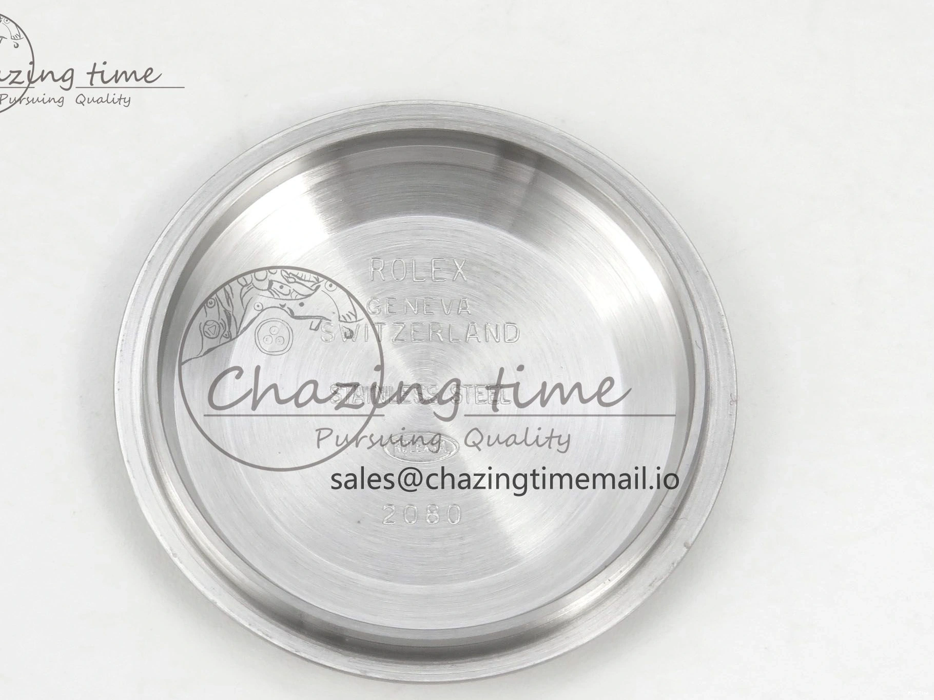 MiroTime 0510 Unisex DateJust 36 SS YG ARF 1:1 Best Edition 904L Steel YG Leaf Dial on Oyster Bracelet SH 92
